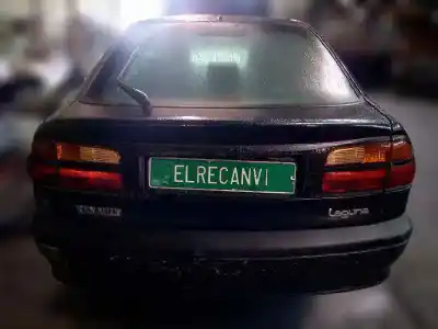 Veicolo di demolizione renault laguna (b56) 1.9 dti diesel cat 98 cv / 72 kw dell'anno 1999 alimentato f9q710
