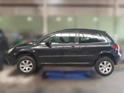 Scrapping Vehicle PEUGEOT 307 (S1) XN of the year 2004 powered NFU