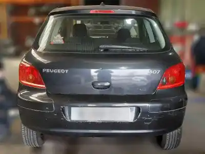 Veicolo di demolizione peugeot 307 (s1) xn dell'anno 2004 alimentato nfu