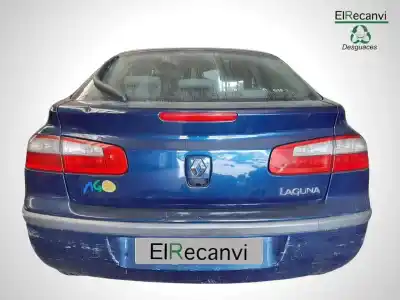 Утилизация автомобиля RENAULT LAGUNA II (BG0) Authentique года 2003 питание F4R