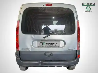 Утилизация автомобиля renault kangoo (f/kc0) authentique 4x4 года 2002 питание k4m
