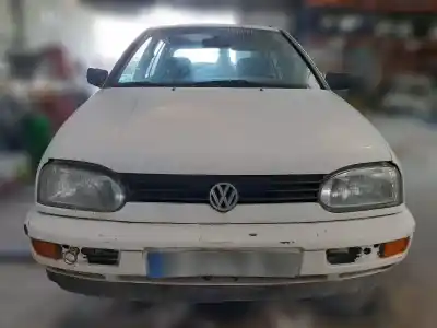 Scrapping Vehicle VOLKSWAGEN GOLF III BERLINA (1H1) CL of the year 1996 powered 1Y