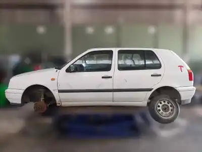 Veículo de Sucata volkswagen golf iii berlina (1h1) cl do ano 1996 alimentado 1y