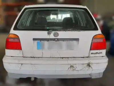 Veículo de Sucata volkswagen golf iii berlina (1h1) cl do ano 1996 alimentado 1y