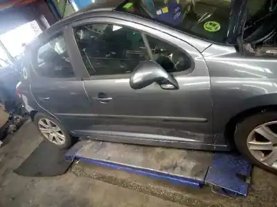 Veicolo di demolizione peugeot 207 sport dell'anno 2006 alimentato nfutu5jp4