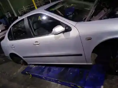 Утилизация автомобиля seat toledo (1m2) select года 2000 питание ahf