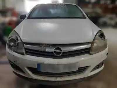 Scrapping Vehicle OPEL ASTRA GTC Cosmo of the year 2006 powered Z17DTH