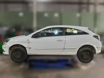 Scrapping Vehicle opel astra gtc cosmo of the year 2006 powered z17dth
