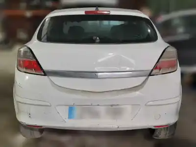 Scrapping Vehicle opel astra gtc cosmo of the year 2006 powered z17dth