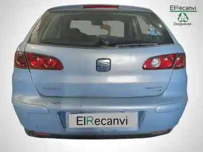 Veicolo di demolizione seat                                               ibiza (6l1)                                                                                                                                                                                                                                                d-atd                                                                                                                                                                                                                                                      dell'anno 2004 alimentato atd