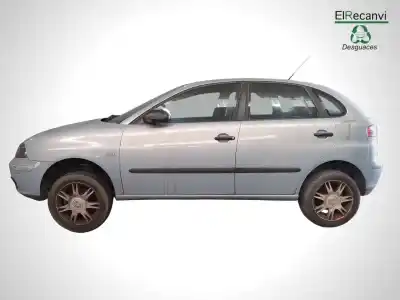 Veicolo di demolizione seat                                               ibiza (6l1)                                                                                                                                                                                                                                                d-atd                                                                                                                                                                                                                                                      dell'anno 2004 alimentato atd