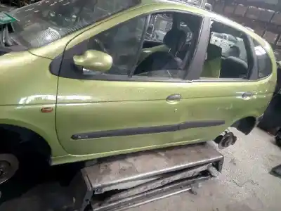 Утилизация автомобиля renault scenic (ja..) 1.9 dci authentique года 2001 питание f9q