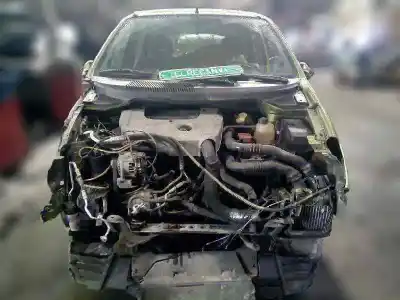 Утилизация автомобиля renault scenic (ja..) 1.9 dci authentique года 2001 питание f9q