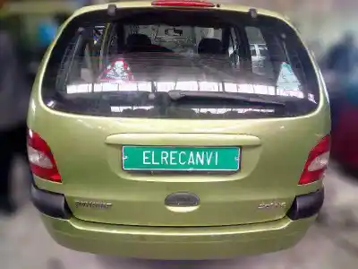 Здавання транспортного засобу RENAULT SCENIC (JA..) 1.9 DCI Authentique року 2001 потужний F9Q