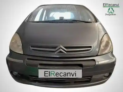 Scrapping Vehicle citroen xsara picasso (n68) 1.6 hdi of the year 2005 powered 9hy