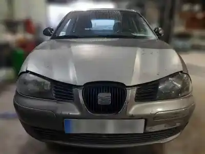 Verschrottungsfahrzeug seat ibiza (6l1) cool des jahres 2005 angetrieben atd