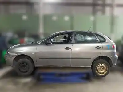 Verschrottungsfahrzeug seat ibiza (6l1) cool des jahres 2005 angetrieben atd