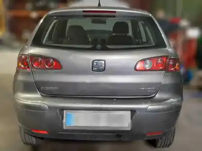 Vehicul casat SEAT IBIZA (6L1) Cool al anului 2005 alimentat ATD