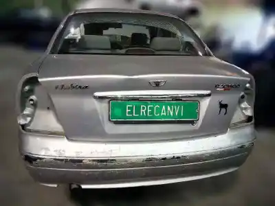 Sloopvoertuig daewoo nubira berlina classic se van het jaar 1999 aangedreven a16dms