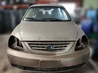 Утилизация автомобиля kia carens ii monospace (fj) 2.0 crdi года 2005 питание d4ea