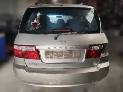 Утилизация автомобиля kia carens ii monospace (fj) 2.0 crdi года 2005 питание d4ea