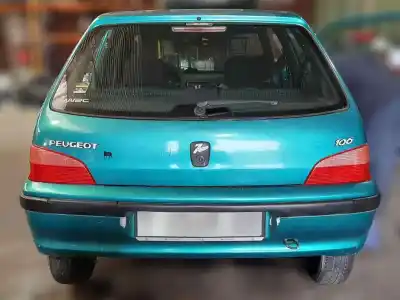 Sloopvoertuig peugeot 106 (s2) kid van het jaar 1998 aangedreven hdz