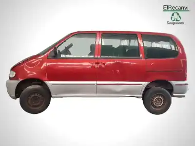 Scrapping Vehicle nissan serena (c23m) 2.0 cat of the year 1999 powered sr20de