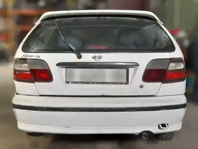 Veículo de Sucata nissan almera (n15) gx do ano 1998 alimentado ga14de