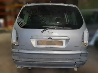 Hurda Aracı OPEL ZAFIRA A Blue Line Yılın 2004 güçlü Y20DTH