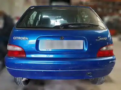 Veículo de Sucata citroen saxo 1.5 diesel 42 do ano 2001 alimentado vjx