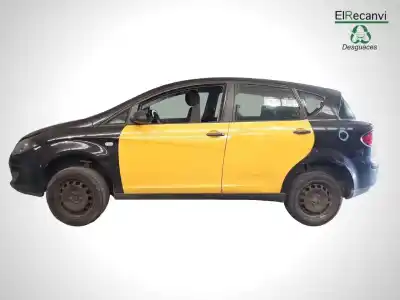 Sloopvoertuig seat toledo iii (5p2) 1.9 tdi van het jaar 2005 aangedreven bjb