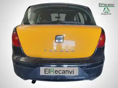 Scrapping Vehicle SEAT TOLEDO III (5P2) 1.9 TDI of the year 2005 powered BJB