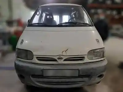 Veículo de Sucata nissan vanette cargo vanette cargo caja cerrada do ano 1998 alimentado ld23