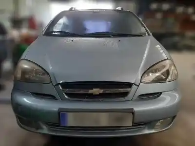 Veicolo di demolizione chevrolet tacuma cdx dell'anno 2005 alimentato t20sed