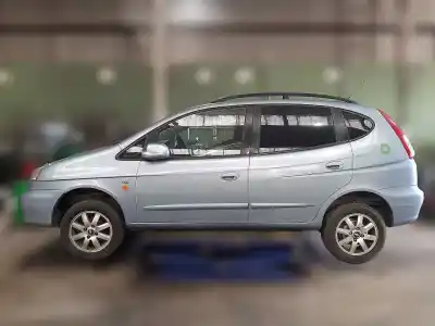 Scrapping Vehicle CHEVROLET TACUMA CDX of the year 2005 powered T20SED