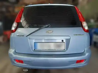 Veicolo di demolizione chevrolet tacuma cdx dell'anno 2005 alimentato t20sed