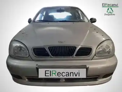 Scrapping Vehicle daewoo lanos cool of the year 1999 powered a15sms