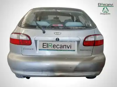 Scrapping Vehicle daewoo lanos cool of the year 1999 powered a15sms