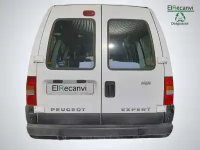 Sloopvoertuig peugeot expert kasten komfort confort acristalato van het jaar 2005 aangedreven rhz