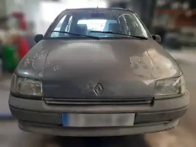 Утилизация автомобиля renault clio i fase i+ii (b/c57) 1.2 alize года 1991 питание 