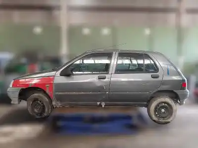 Утилизация автомобиля RENAULT CLIO I FASE I+II (B/C57) 1.2 Alize года 1991 питание 