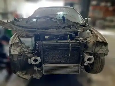 Scrapping Vehicle BMW 3 COMPACT (E46) 320 TD of the year 2004 powered 204D4