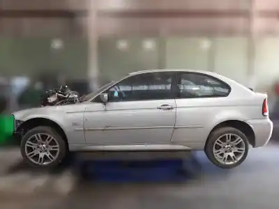 Scrapping Vehicle bmw 3 compact (e46) 320 td of the year 2004 powered 204d4