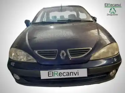 Vehicul casat RENAULT MEGANE I SCENIC (JA0) 1.6 16V Kaleido 107 CV / 79 KW al anului 2002 alimentat K4M A7