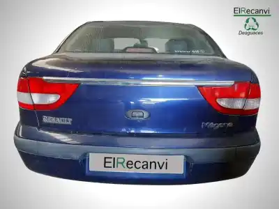Утилизация автомобиля renault megane i scenic (ja0) 1.6 16v kaleido 107 cv / 79 kw года 2002 питание k4m a7