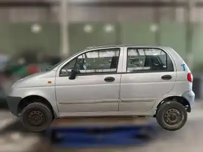 Veículo de Sucata DAEWOO MATIZ CD do ano 2003 alimentado F8CV