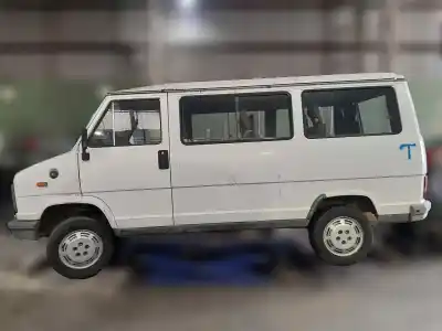 Утилизация автомобиля peugeot j5 (280) j 5 1400 года 1988 питание 