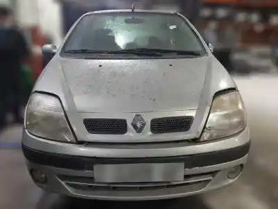 Hurda Aracı RENAULT MEGANE SCÉNIC (JA0/1_) 1.6 16V (JA0B JA04 JA11 JA00) Yılın 2000 güçlü K4M