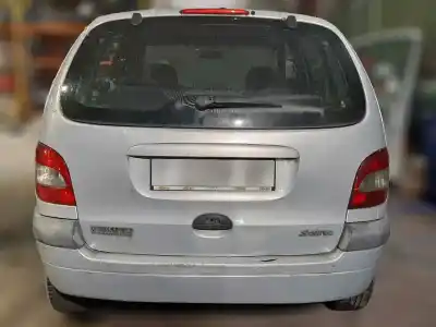 Hurda Aracı renault megane scénic (ja0/1_) 1.6 16v (ja0b ja04 ja11 ja00) yılın 2000 güçlü k4m