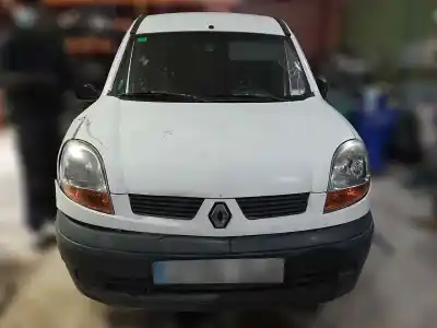 Утилизация автомобиля RENAULT                                            KANGOO (F/KC0)                                                                                                                                                                                                                                             Generique года 2005 питание F8Q662